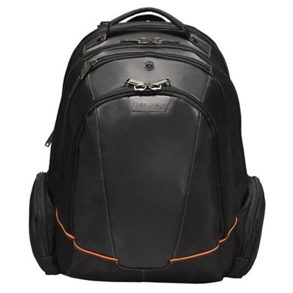 Everki Usa Fits Up To A 16In Laptop In A Padded, Felt-Lined Rear Compartment EKP119